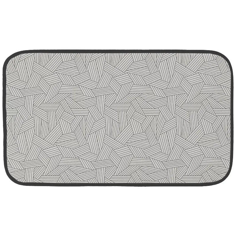 Pet Bowl Mat For Cleaner Floors And Easier Mealtime Cleanup