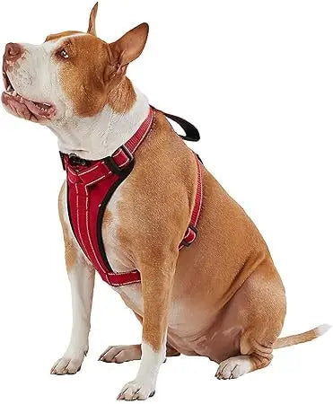 IndustrialStrength MilitaryGrade Neoprene Padded Chest Plate Harness For Enhanced Comfort