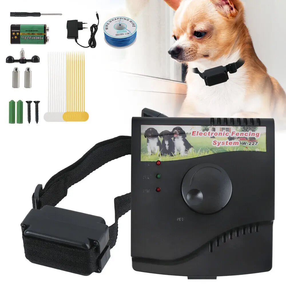 Guangdong Electric Dog Fence System With Safe Containment