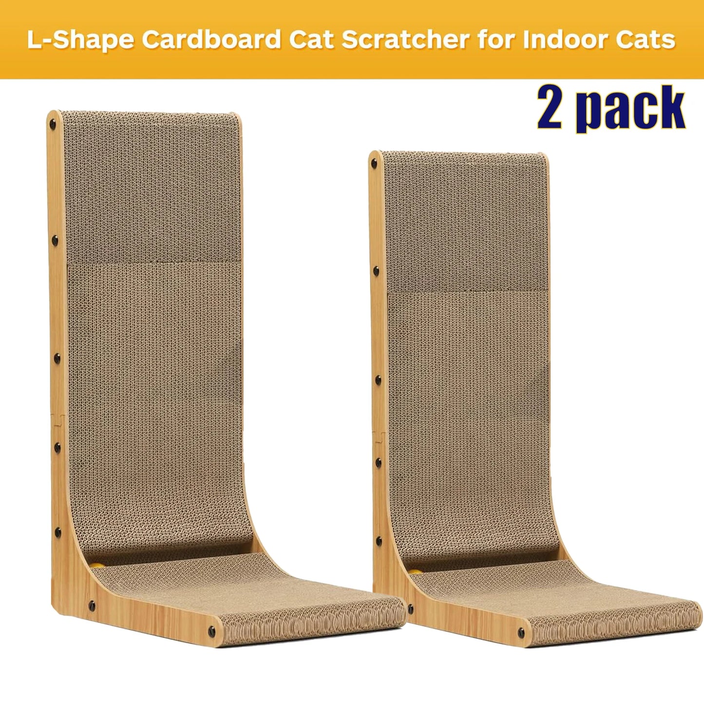 Guangdong Environmentally Friendly Cardboard Cat Scratcher For Indoor Furniture Protection