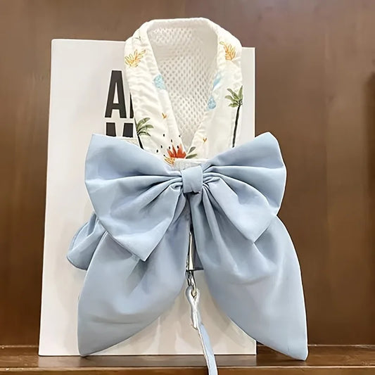 Durable Dog Vest Harness With Double Straps Chest Harness Tactical Puppy Harness For Pets