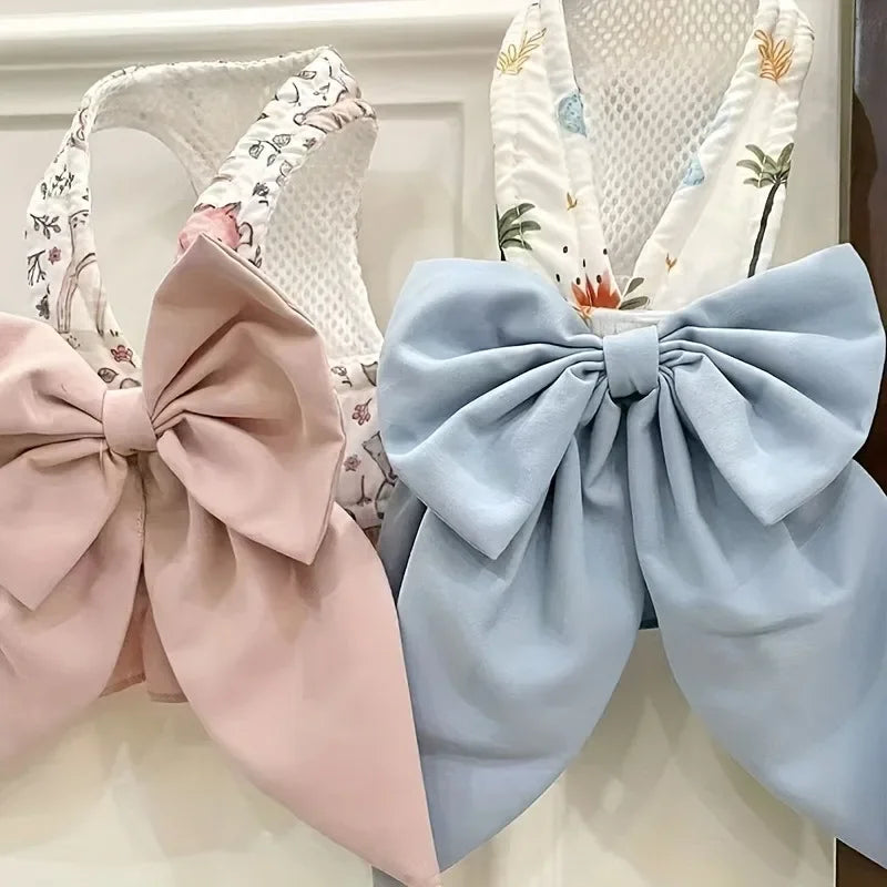 Durable Dog Vest Harness With Double Straps Chest Harness Tactical Puppy Harness For Pets