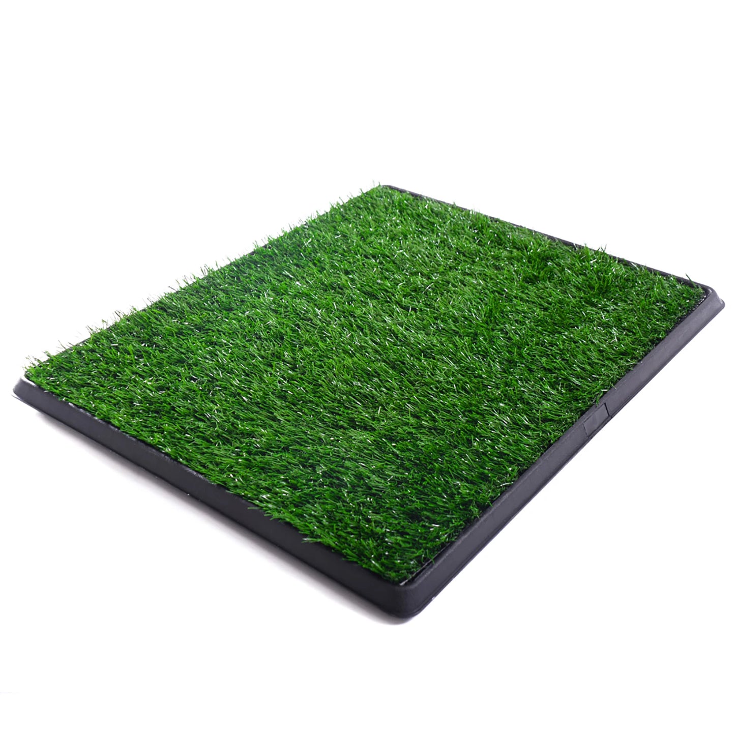 Pet Toilet Potty Artificial Turf Mat EnvironmentallyProtected IndoorUse CompleteSolution