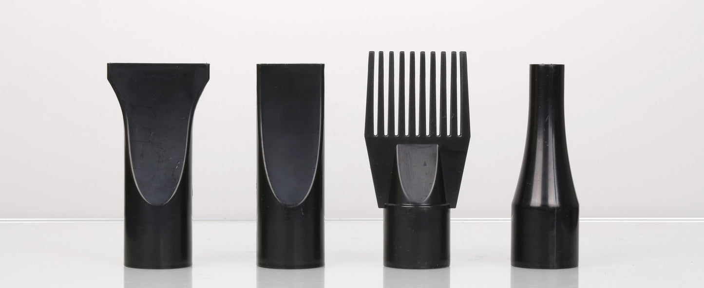 Dog Hair Dryer Grooming Blower with Heat and Stepless Speed