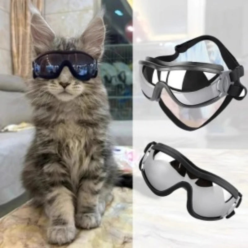 UV Protective Dog Goggles For Dogs