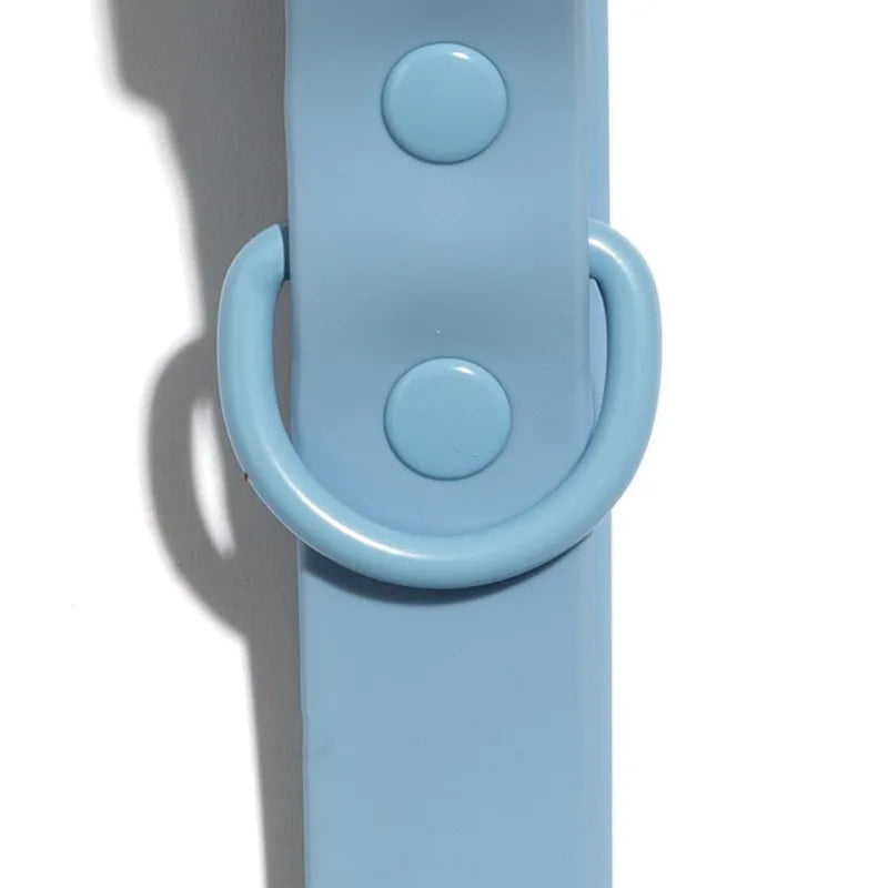 Water And Dirt Resistant Dog Collar Comfortable Basic Pet Collar
