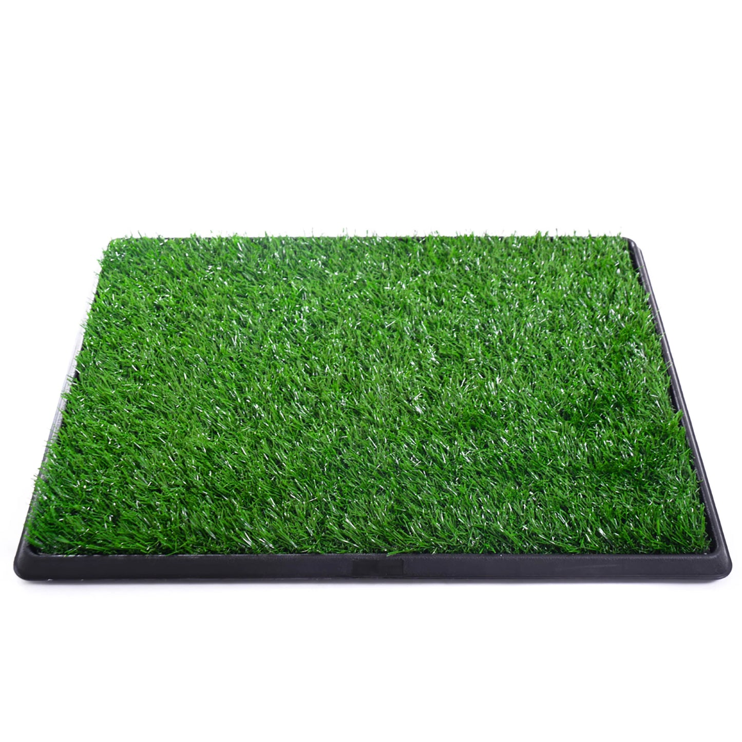 Pet Toilet Potty Artificial Turf Mat EnvironmentallyProtected IndoorUse CompleteSolution