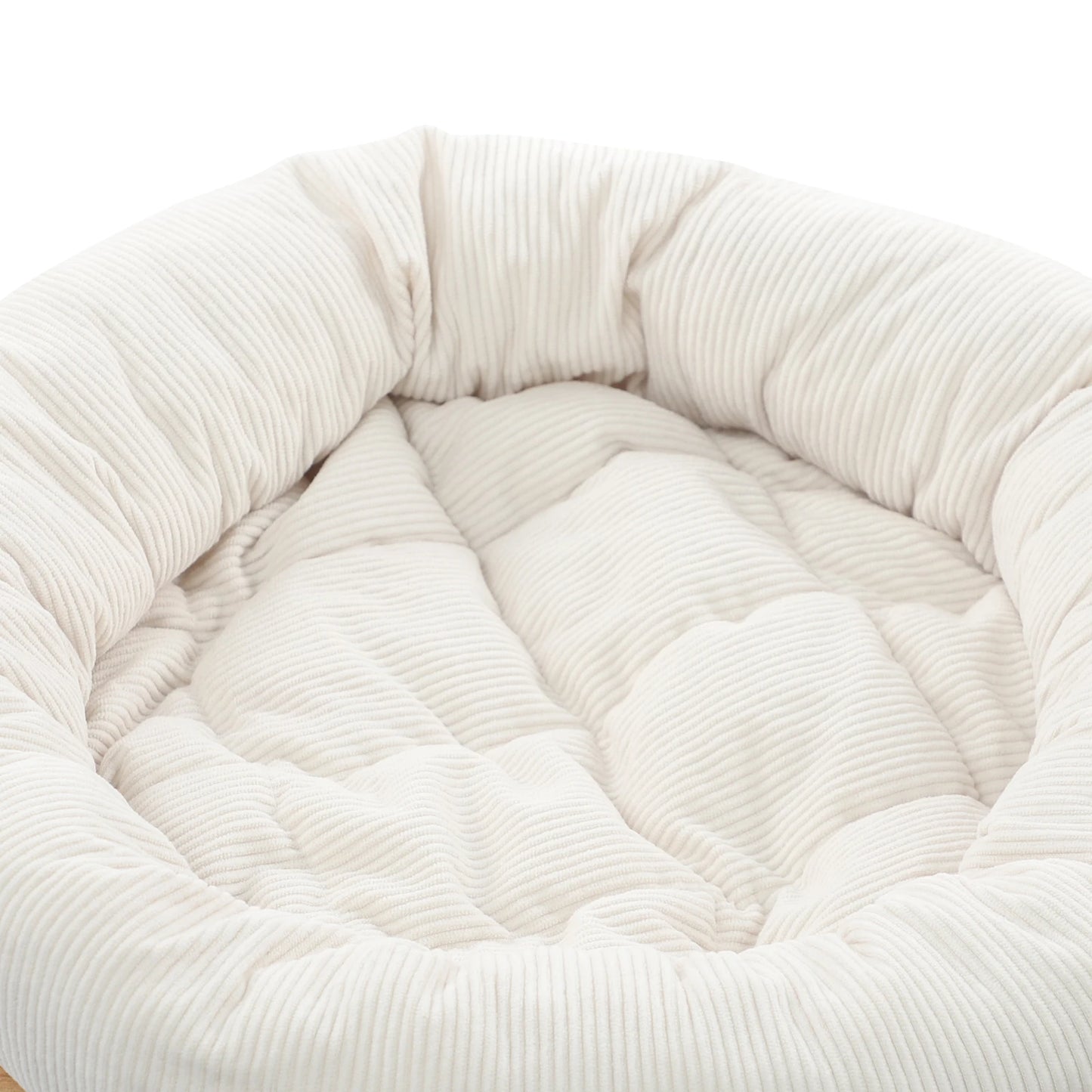 Sichuan Wood Cat Tree With Space Capsule And Scratching Pad