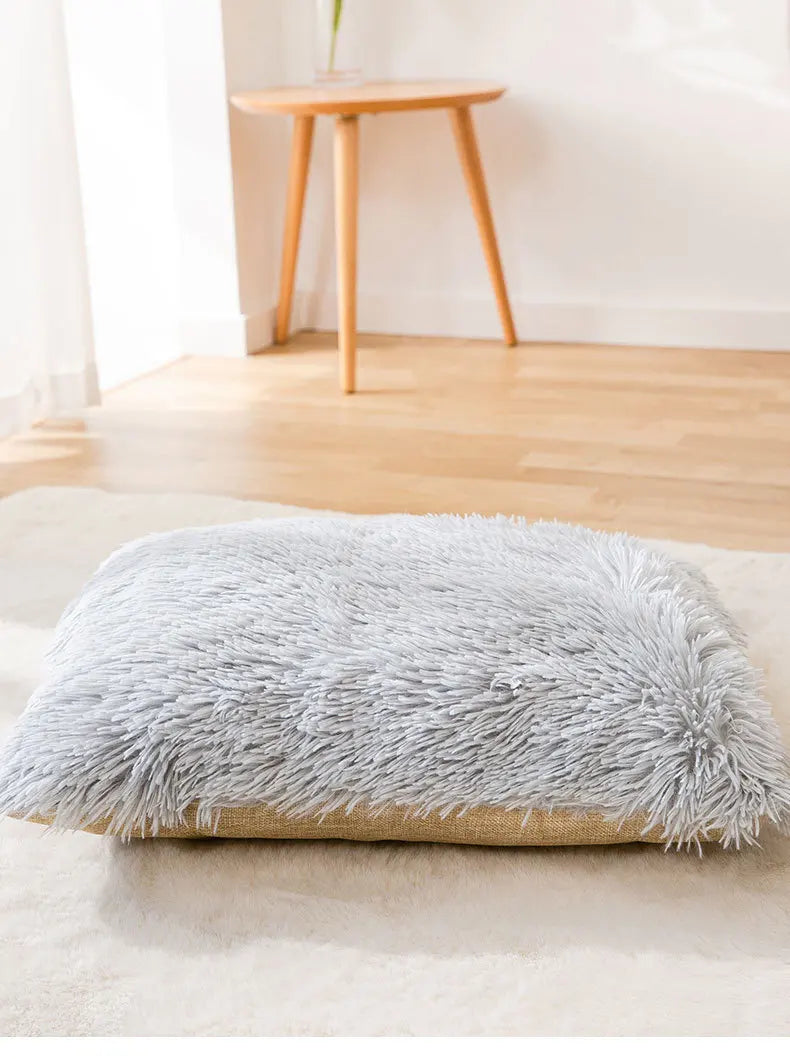 Guangdong Indoor Dog Kennel Soft Bed Cave Removable Portable