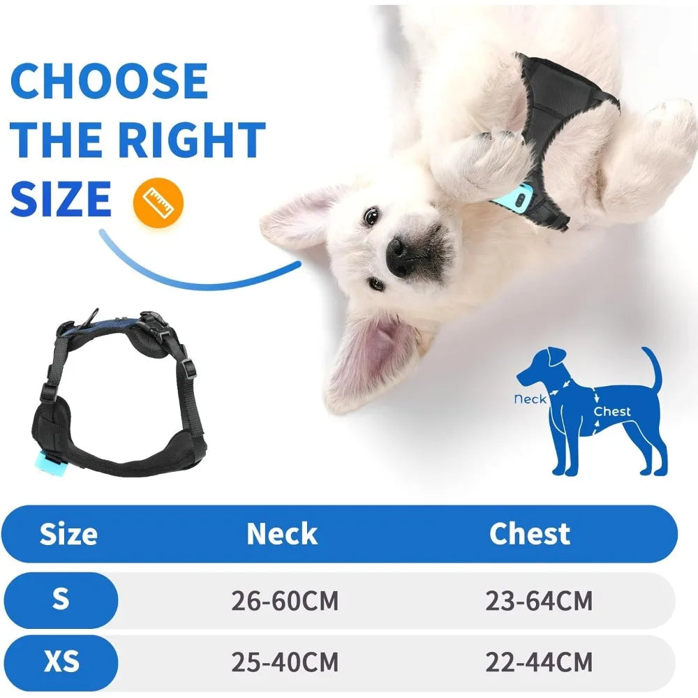 IndustrialStrength MilitaryGrade Neoprene Padded Chest Plate Harness For Enhanced Comfort