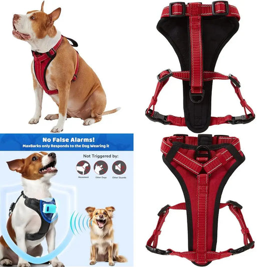 IndustrialStrength MilitaryGrade Neoprene Padded Chest Plate Harness For Enhanced Comfort