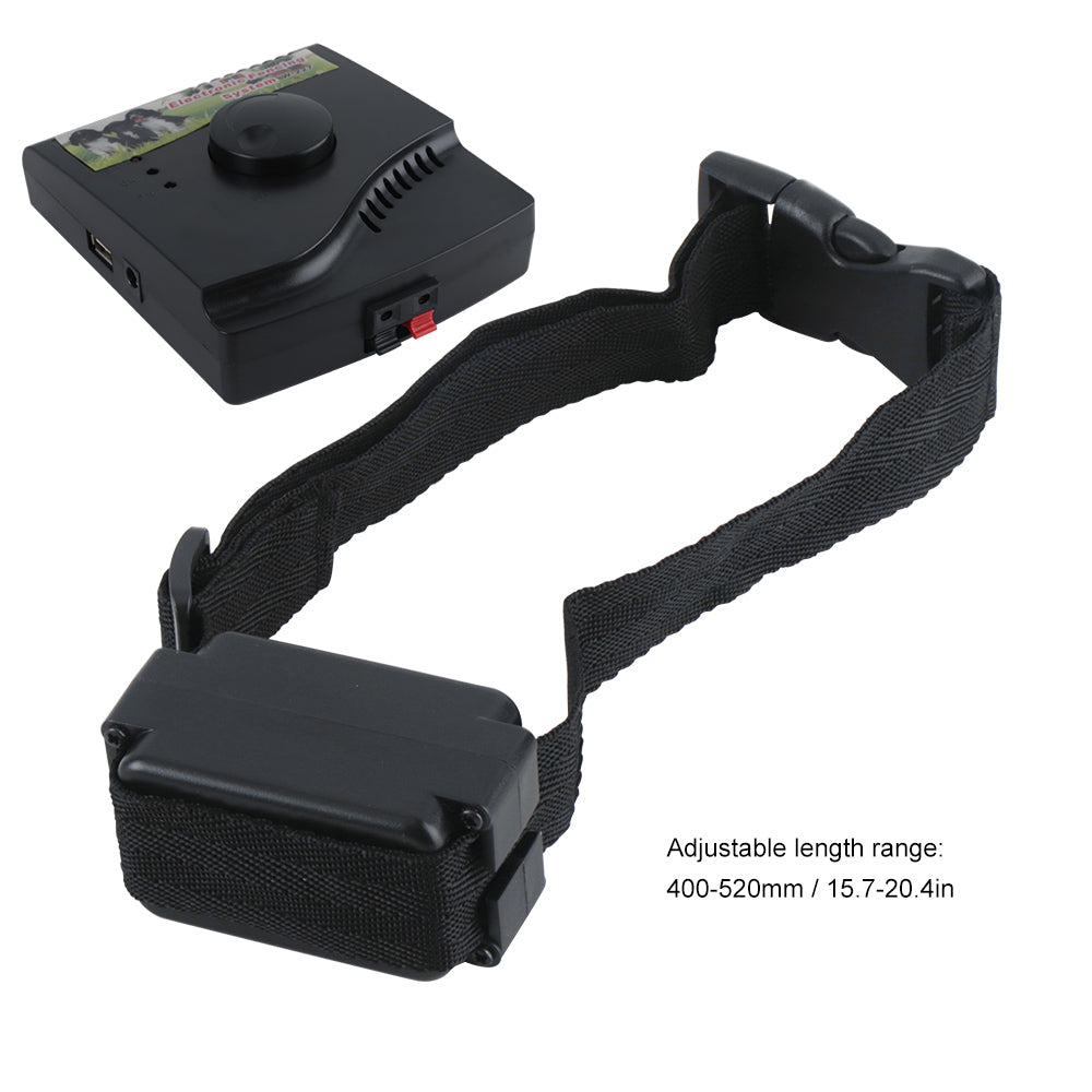 Guangdong Electric Dog Fence System With Safe Containment